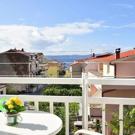 Apartmani Mira Sumic Podgora Exterior photo